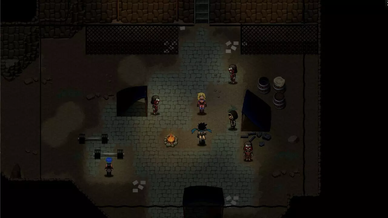 -Patriotika RPG: Shadow World-游戏截图-好玩游戏库