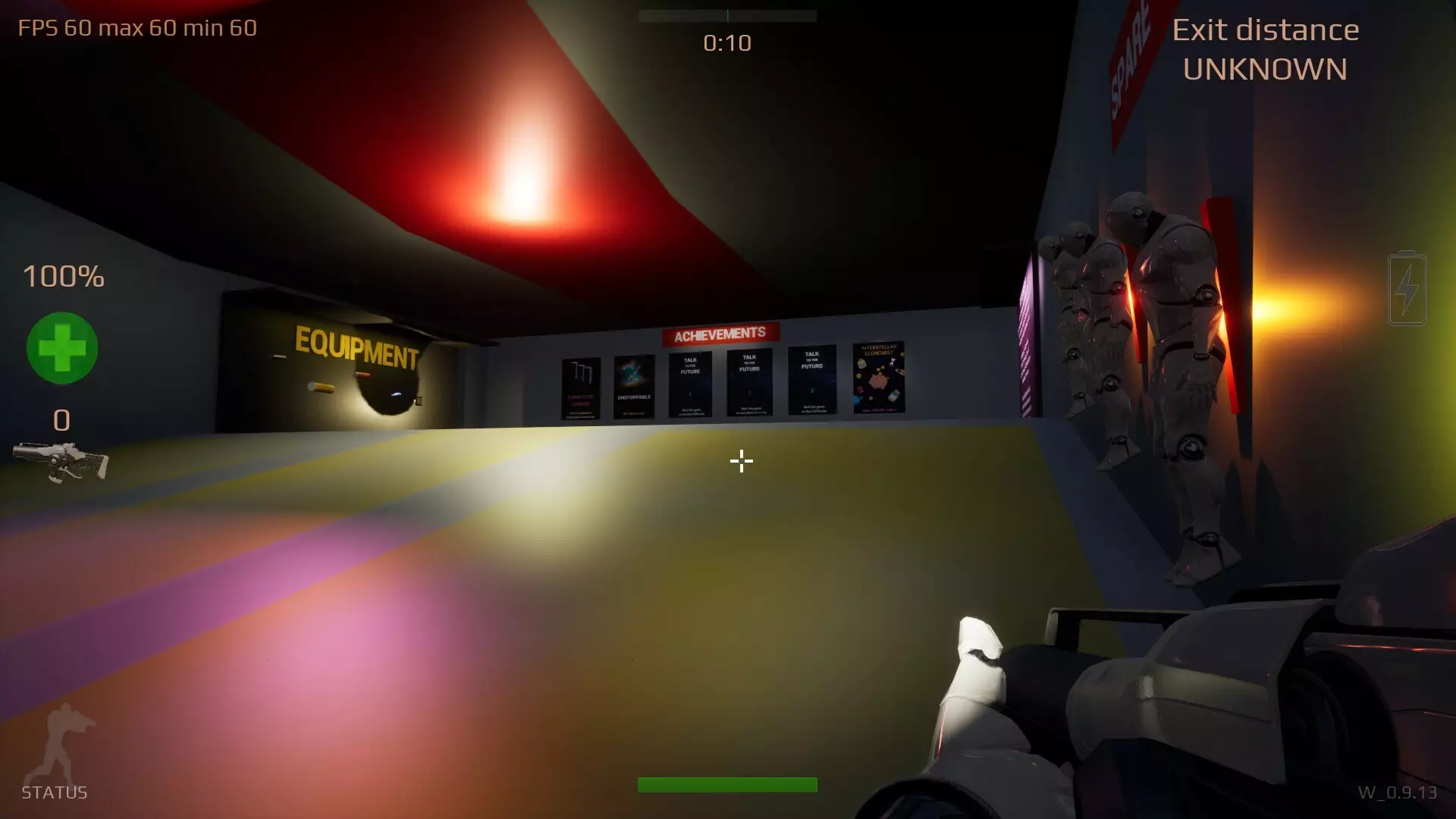 -Station-游戏截图-好玩游戏库