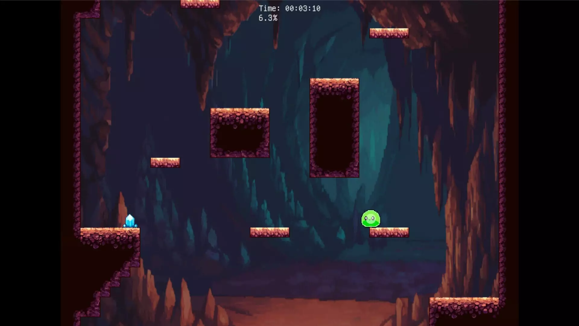 -Bring Slime to Mommy-游戏截图-好玩游戏库