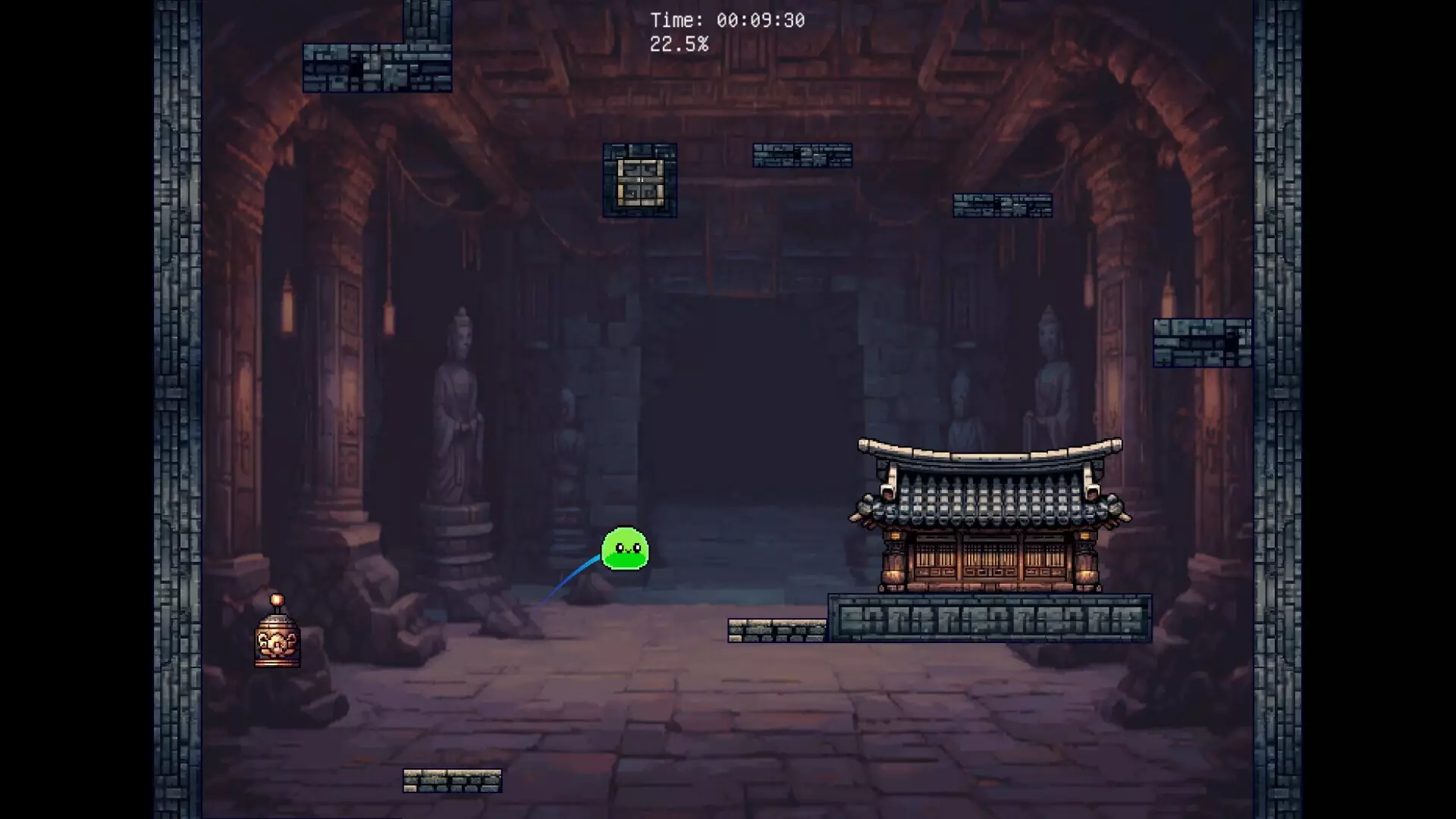 -Bring Slime to Mommy-游戏截图-好玩游戏库