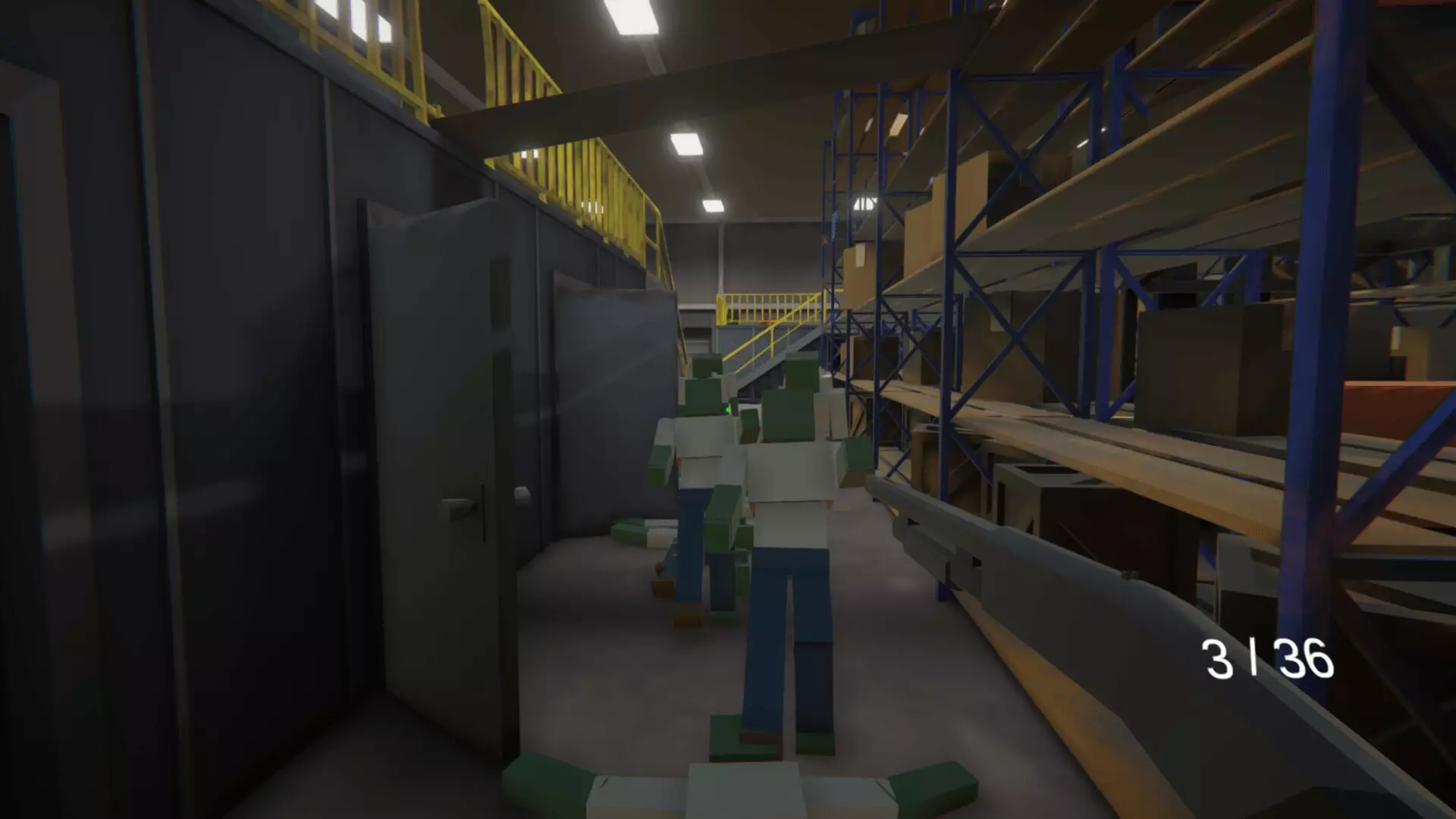 Last Stand: Zombie Horde