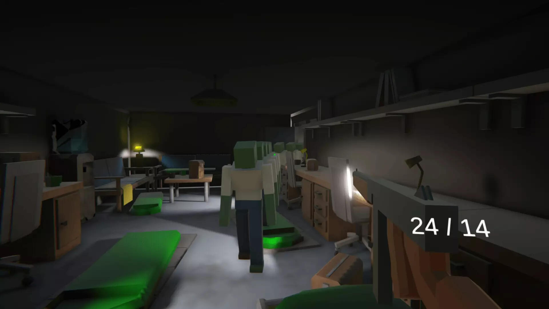 -Last Stand: Zombie Horde-游戏截图-好玩游戏库