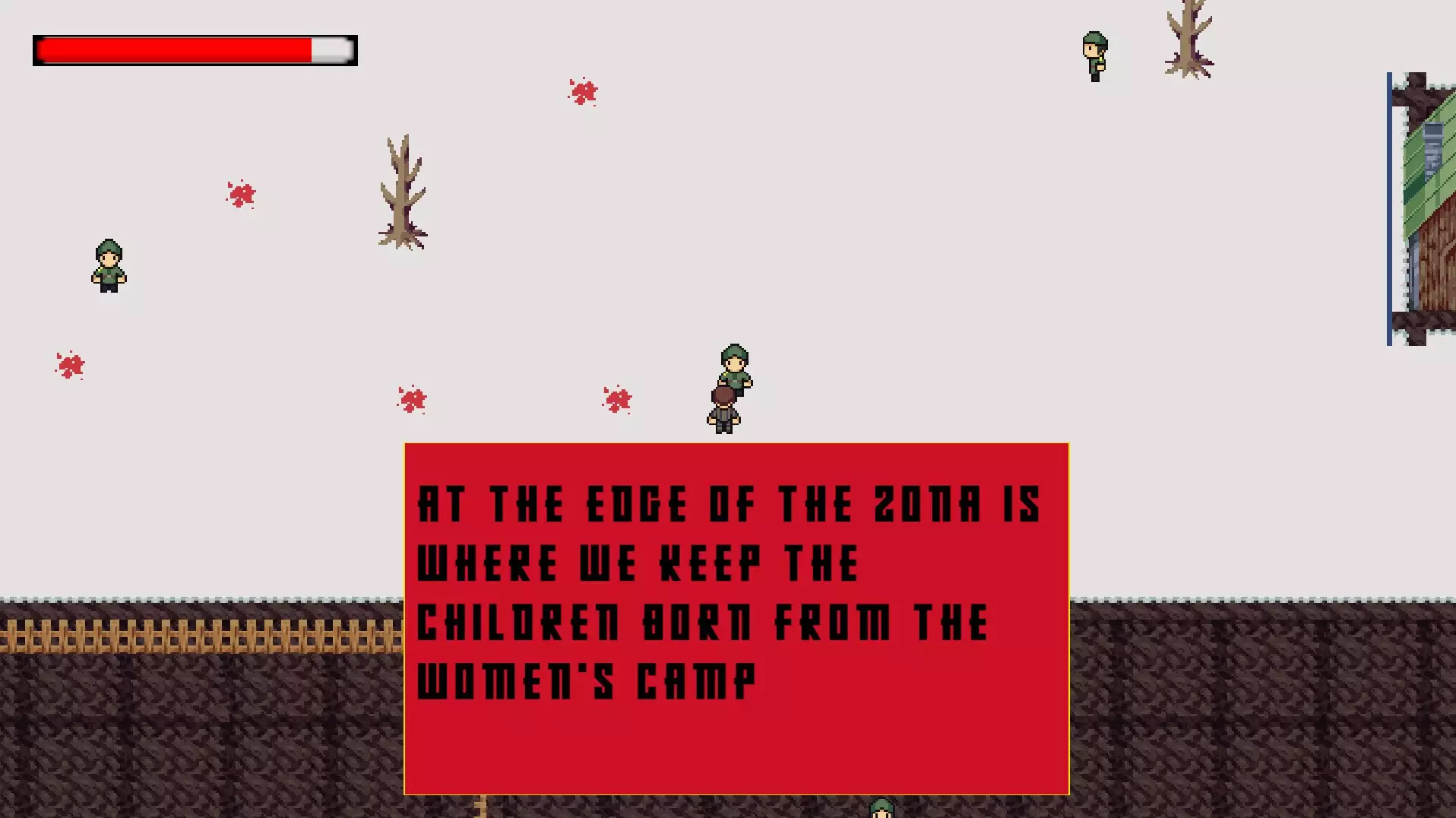 -Death in the Gulag-游戏截图-好玩游戏库