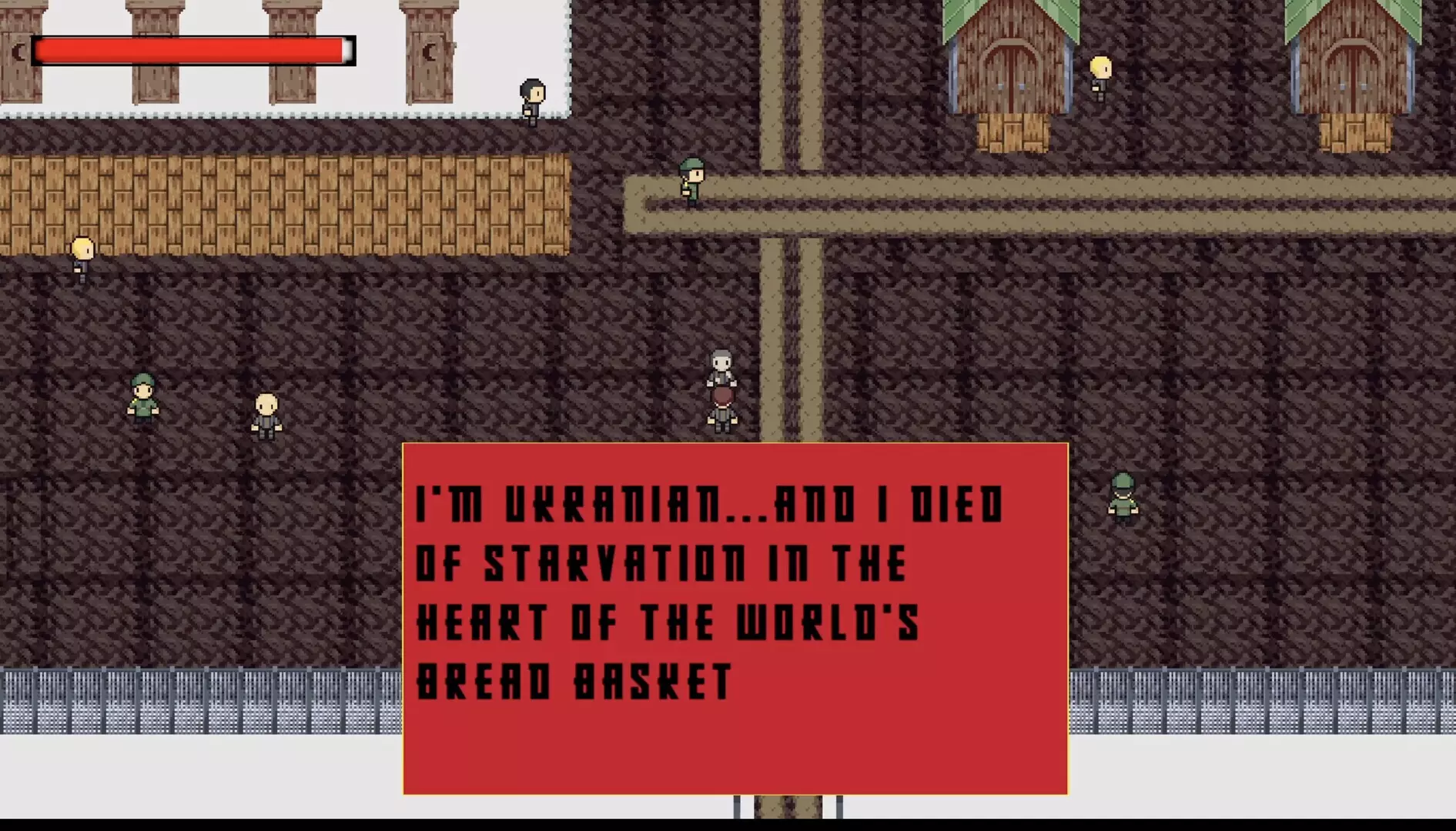 -Death in the Gulag-游戏截图-好玩游戏库