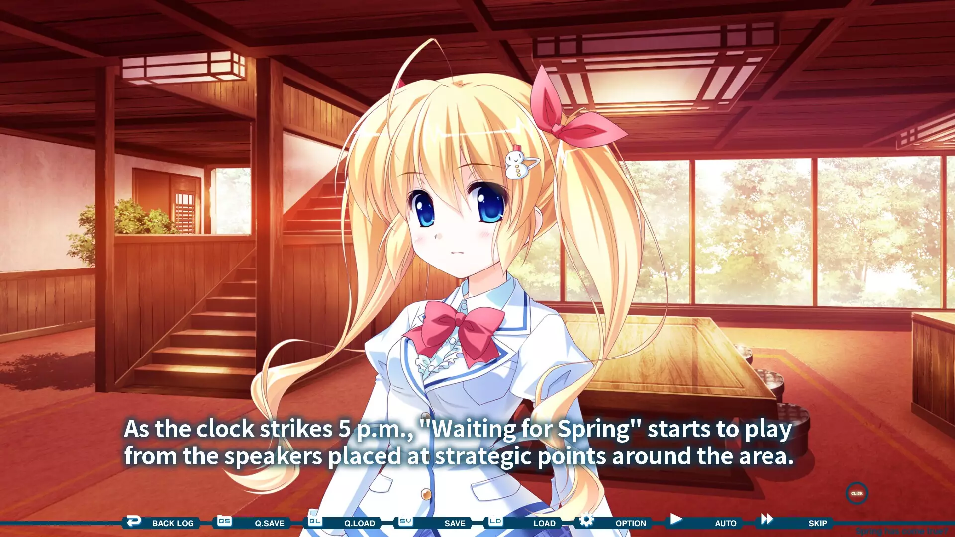 -Harukuru. - Spring has come true?-游戏截图-好玩游戏库