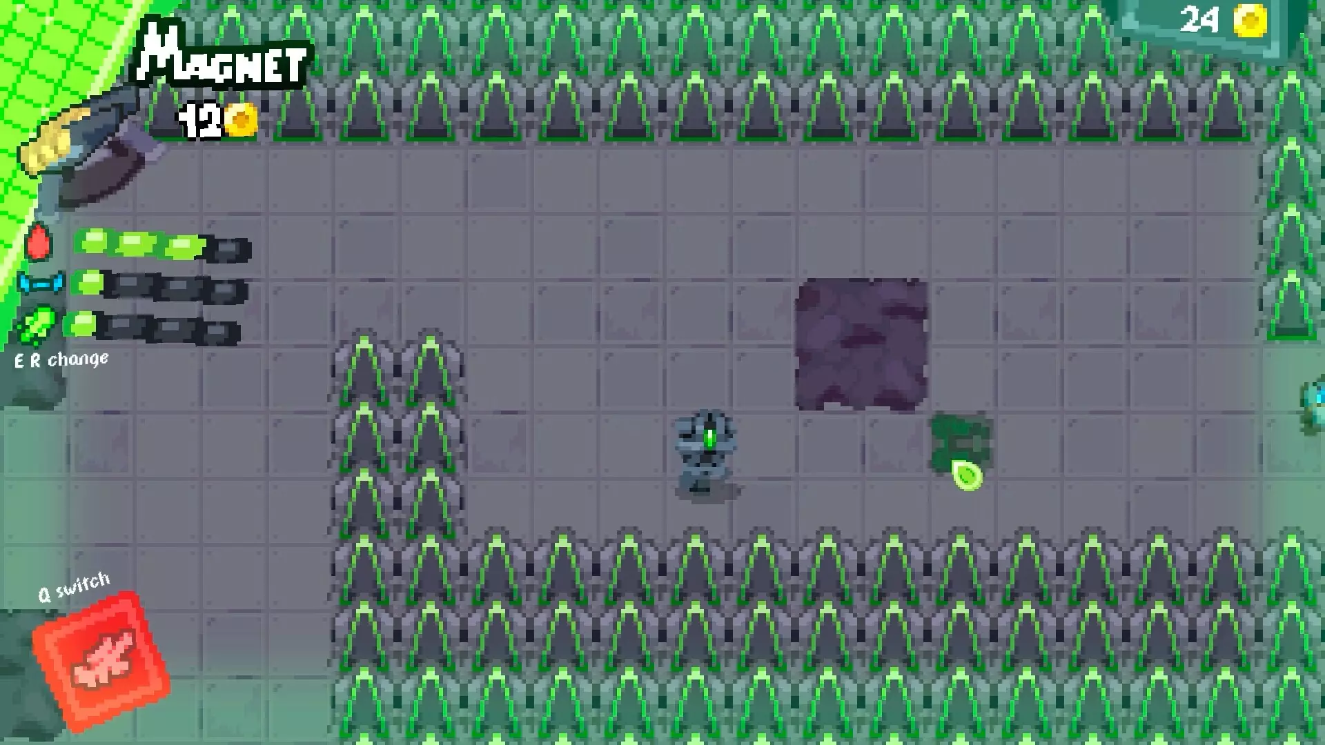 -Cyber Tower 2048-游戏截图-好玩游戏库