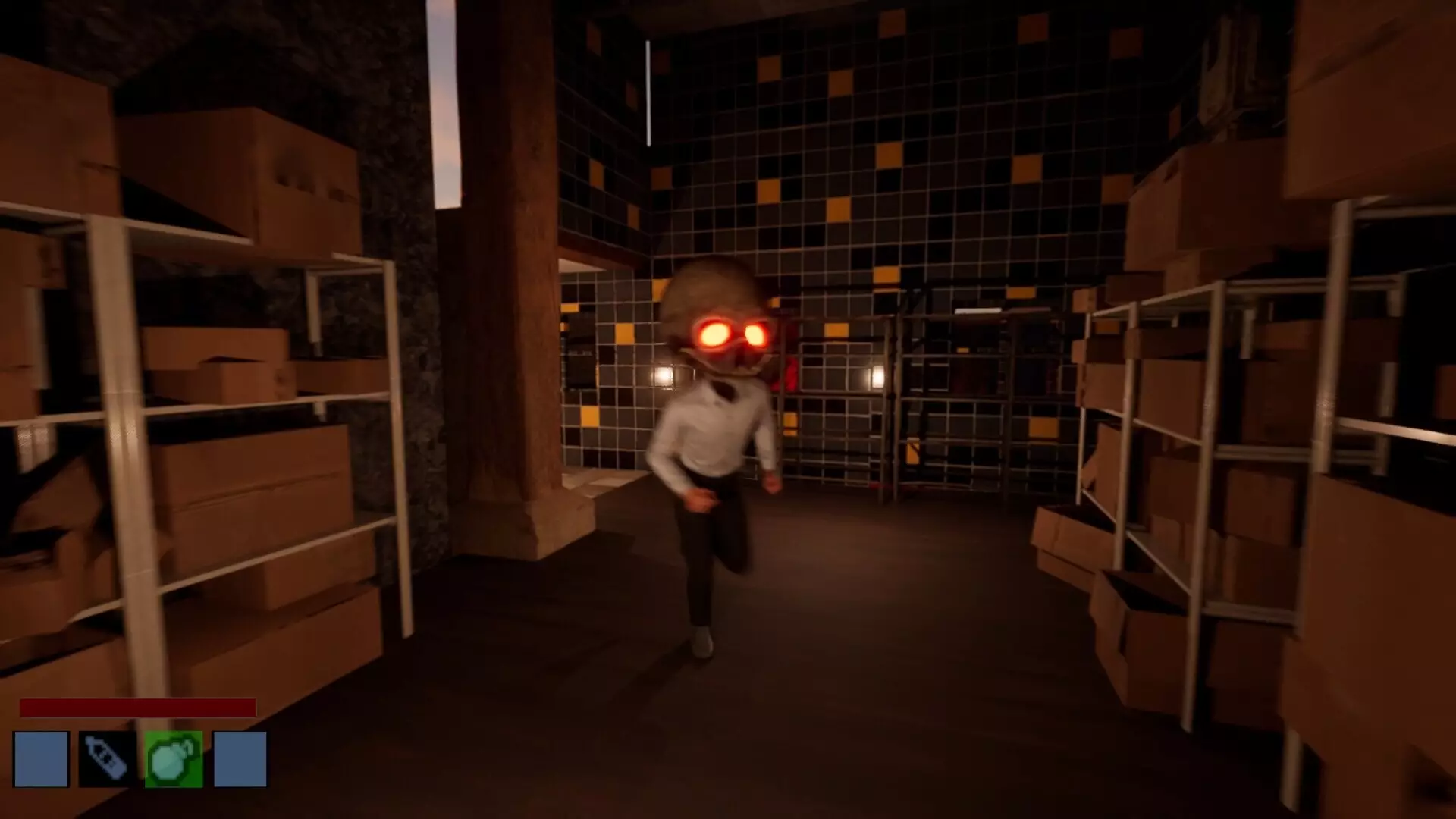 -Escape Horror Online-游戏截图-好玩游戏库