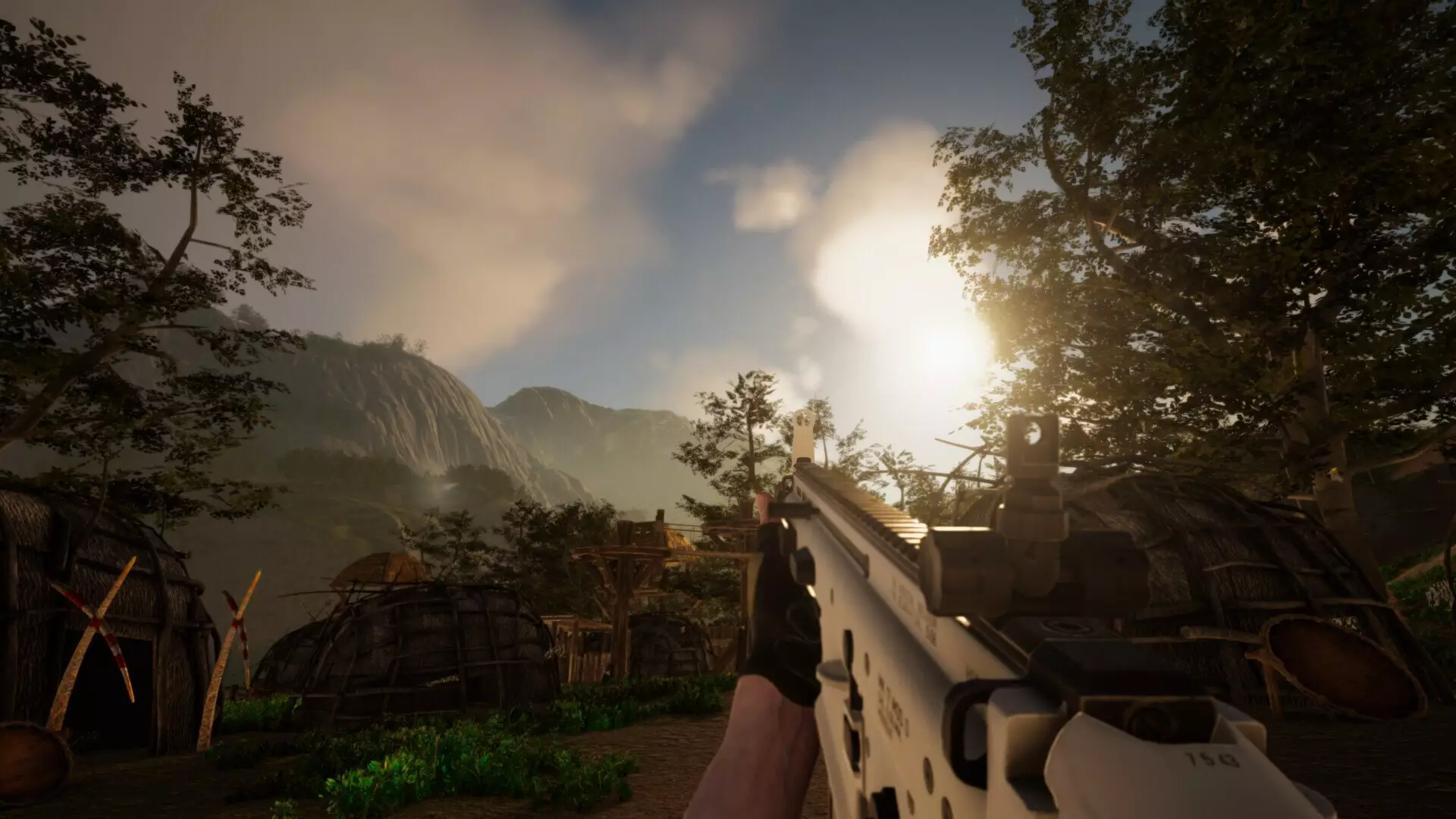 -Iridio: Prologue-游戏截图-好玩游戏库