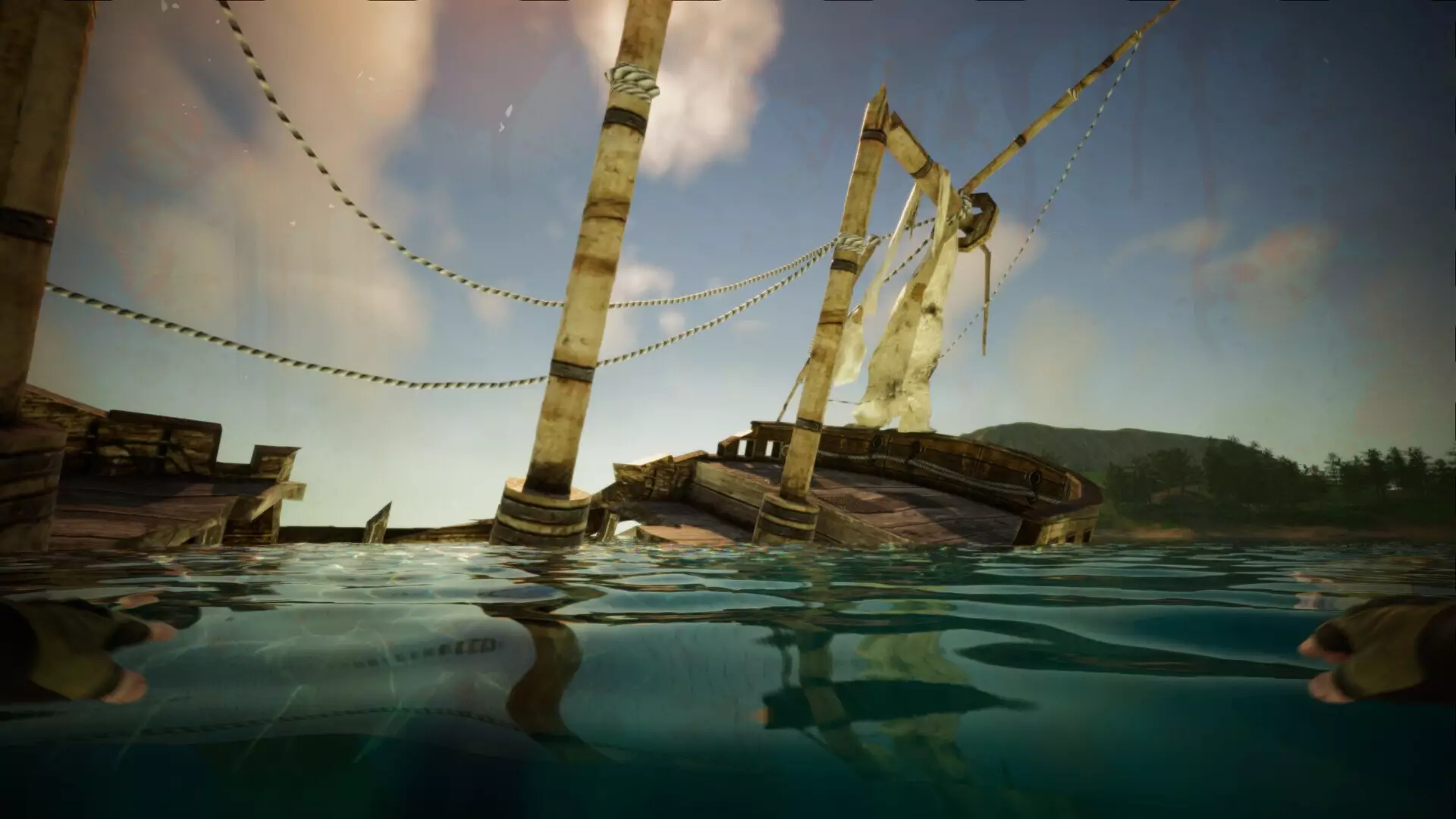 -Iridio: Prologue-游戏截图-好玩游戏库