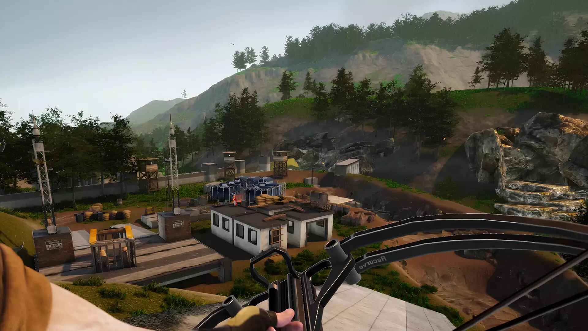 -Iridio: Prologue-游戏截图-好玩游戏库