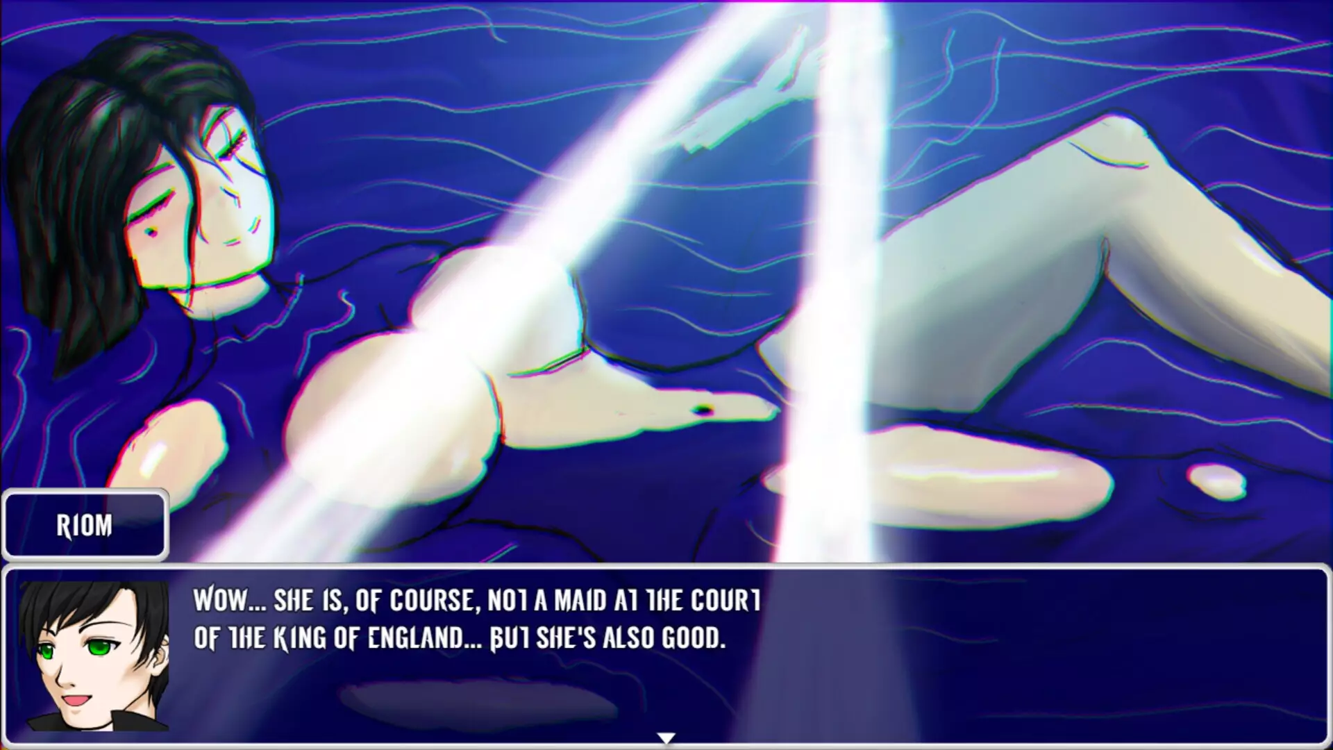 Mask of Dead 2: Shadow of Pelagius