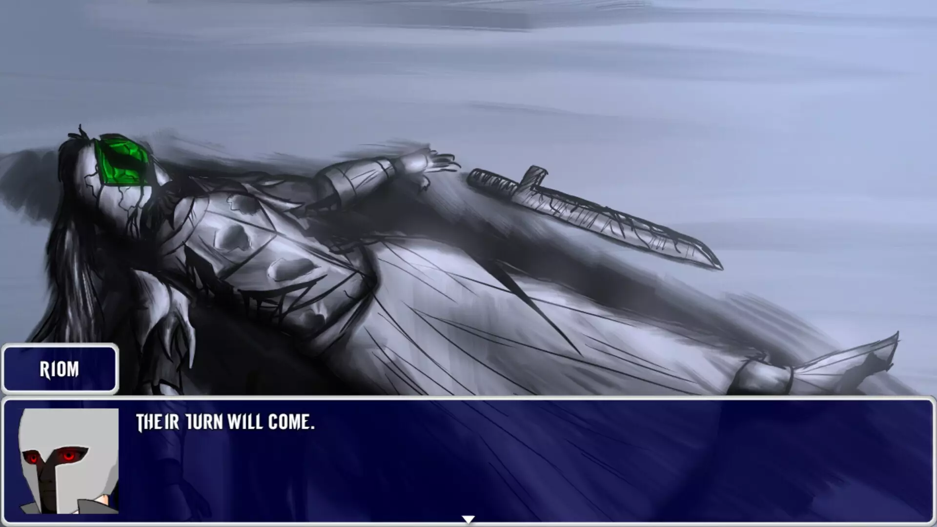 -Mask of Dead 2: Shadow of Pelagius-游戏截图-好玩游戏库