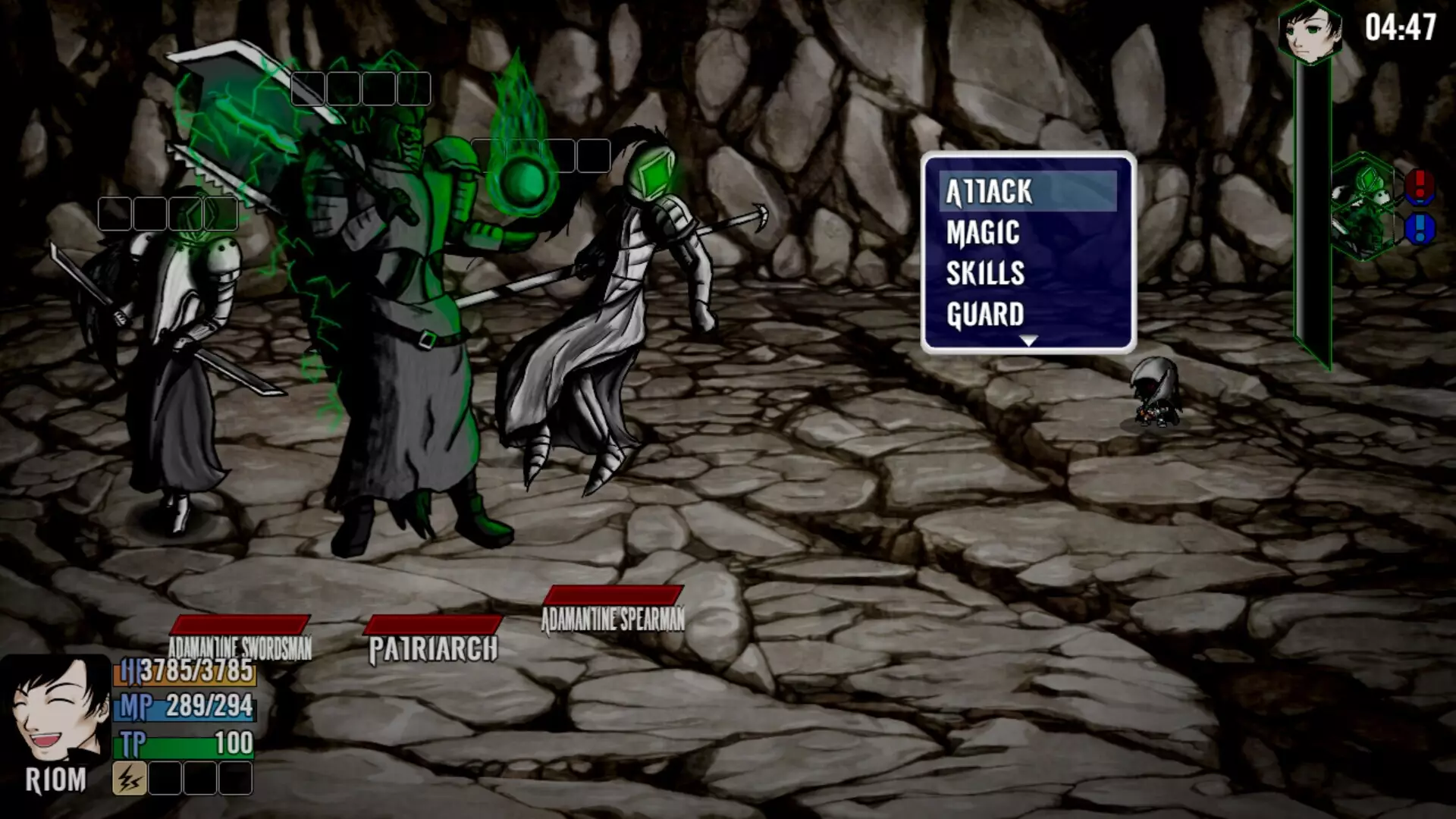 -Mask of Dead 2: Shadow of Pelagius-游戏截图-好玩游戏库