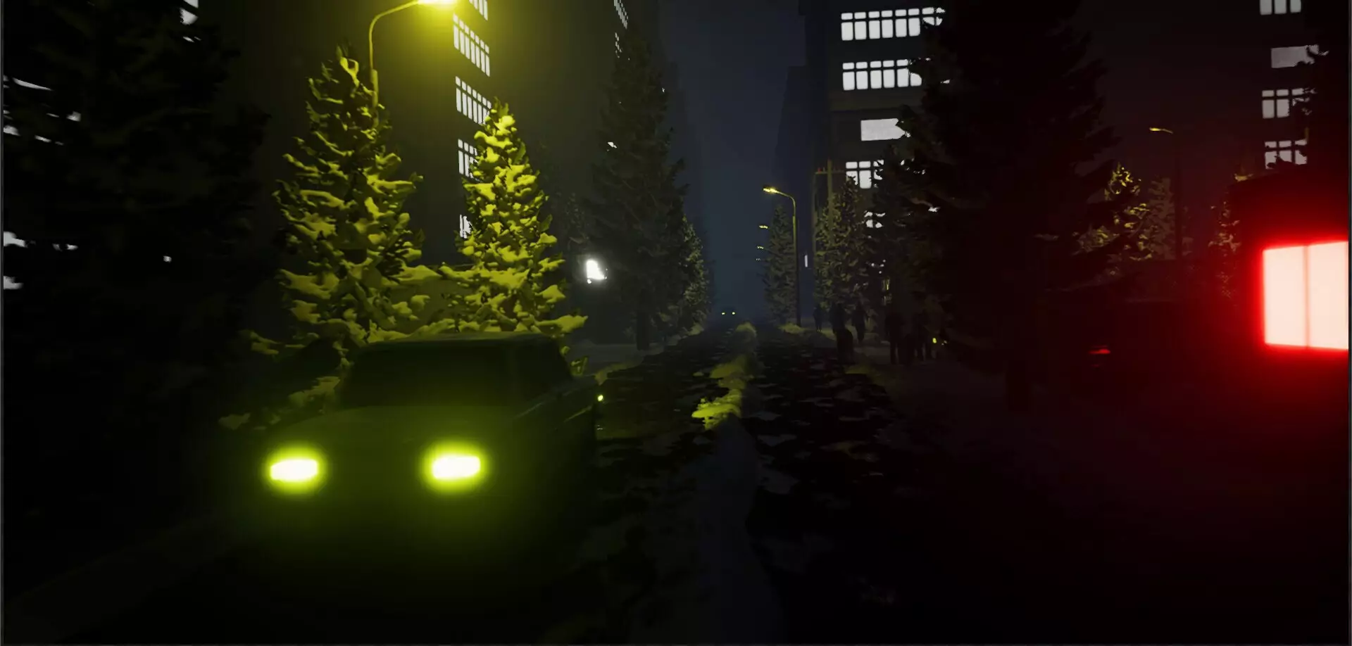 -Slavic Winter Simulator-游戏截图-好玩游戏库