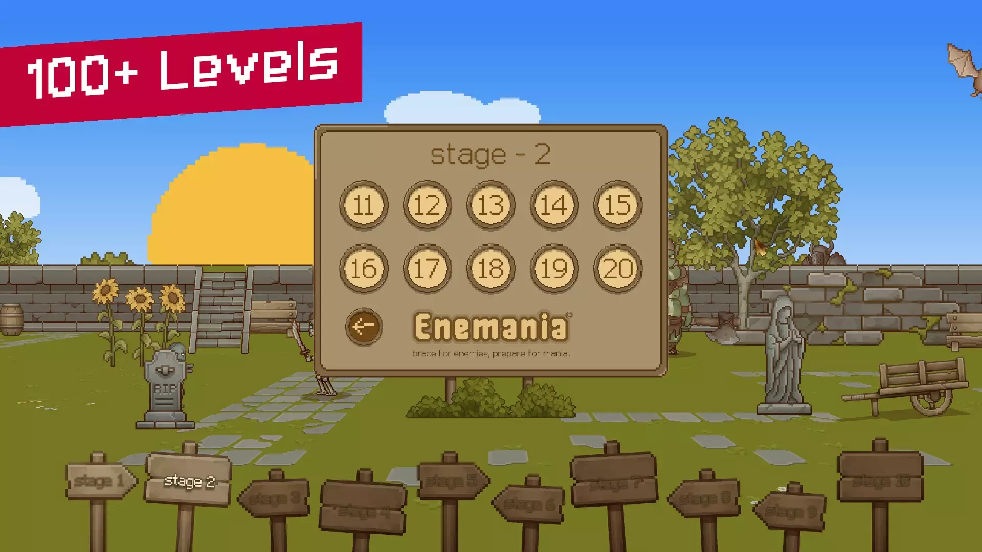 -Enemania TD-游戏截图-好玩游戏库