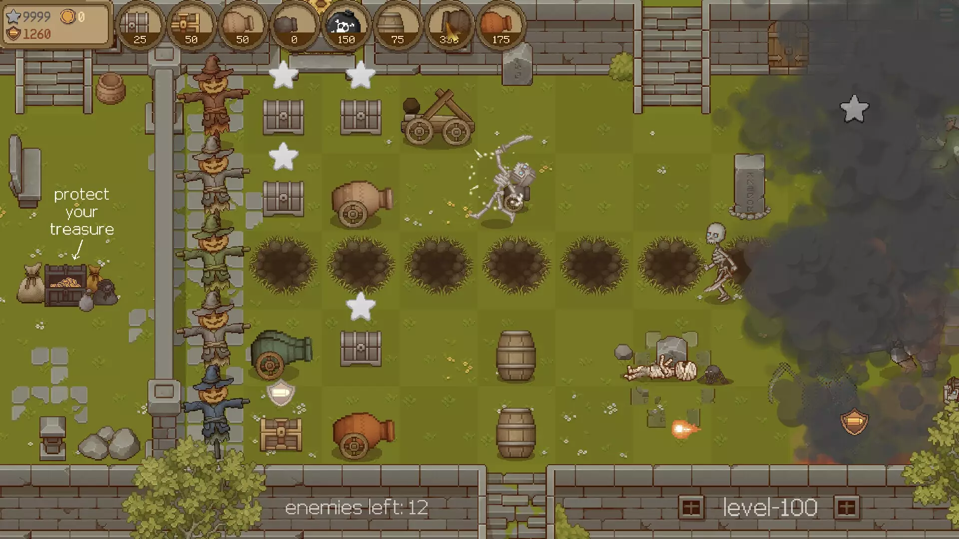 -Enemania TD-游戏截图-好玩游戏库