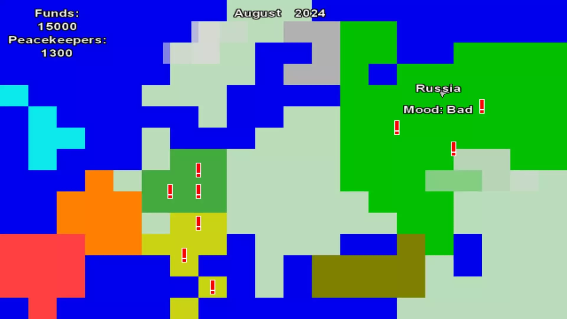 -Fragile Peace-游戏截图-好玩游戏库