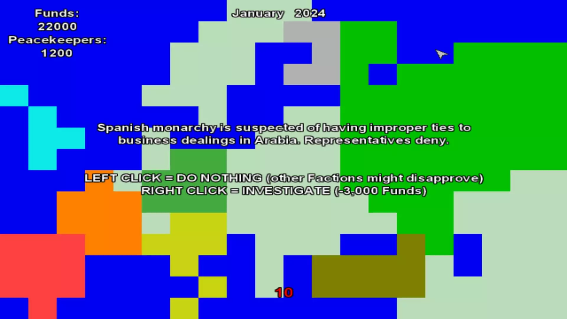 -Fragile Peace-游戏截图-好玩游戏库