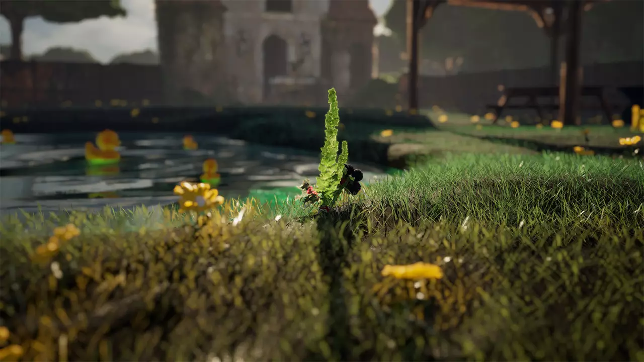 入侵物种：植物狂袭-The Invasive Plant-游戏截图-好玩游戏库