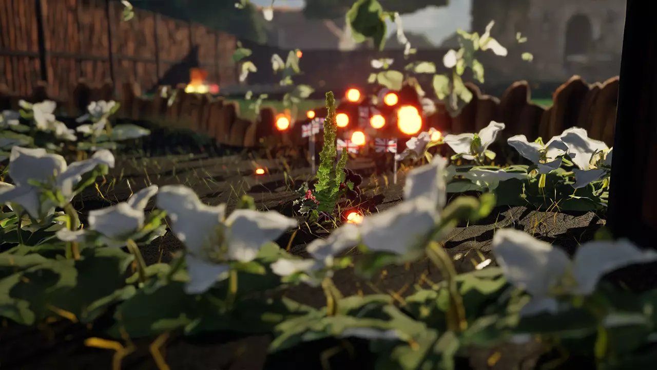 入侵物种：植物狂袭-The Invasive Plant-游戏截图-好玩游戏库