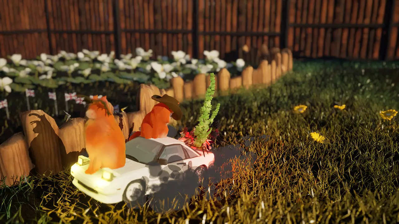 入侵物种：植物狂袭-The Invasive Plant-游戏截图-好玩游戏库