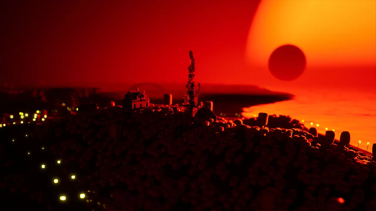 入侵物种：植物狂袭-The Invasive Plant-游戏截图-好玩游戏库