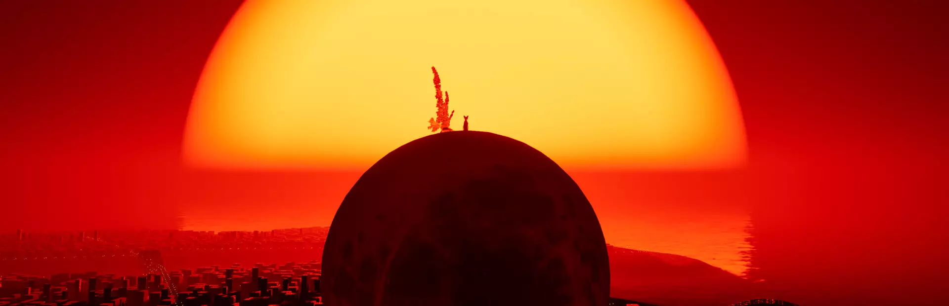 入侵物种：植物狂袭