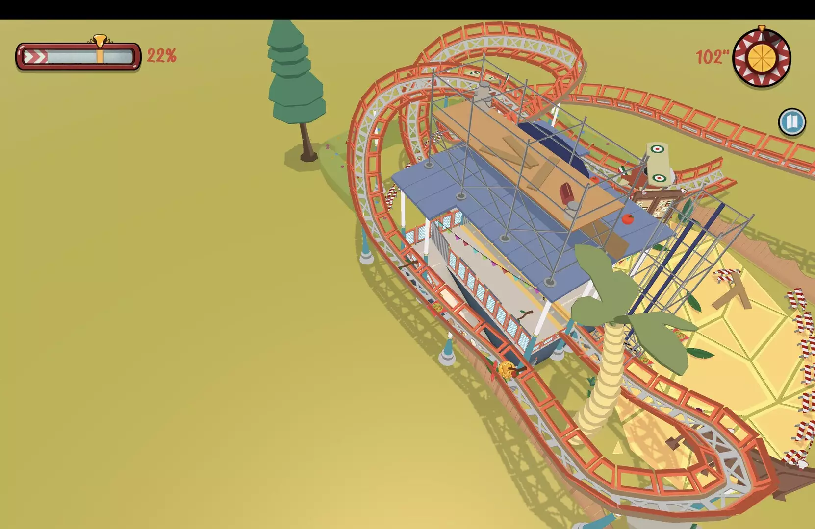 -Gomiboru-游戏截图-好玩游戏库