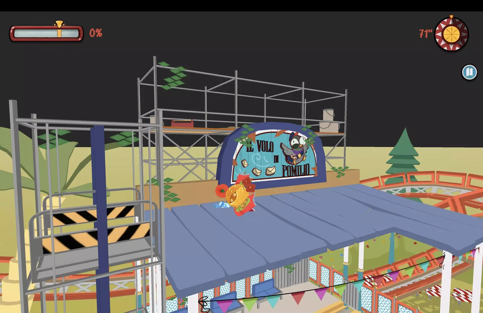 -Gomiboru-游戏截图-好玩游戏库