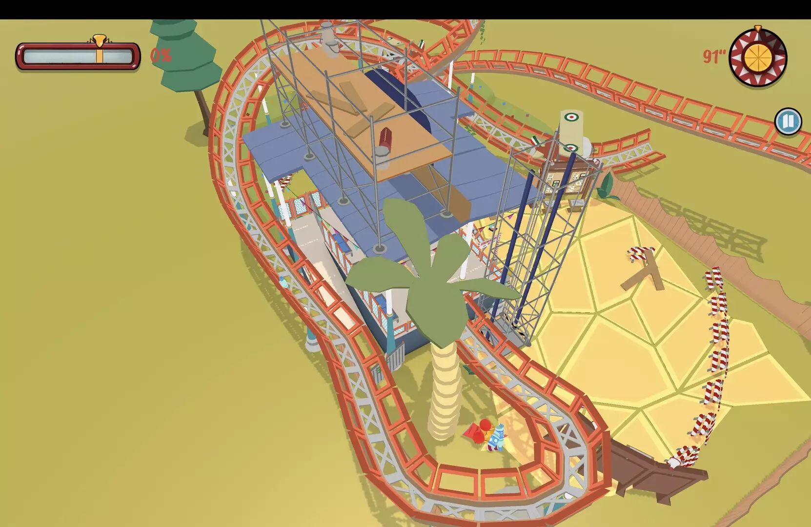 -Gomiboru-游戏截图-好玩游戏库