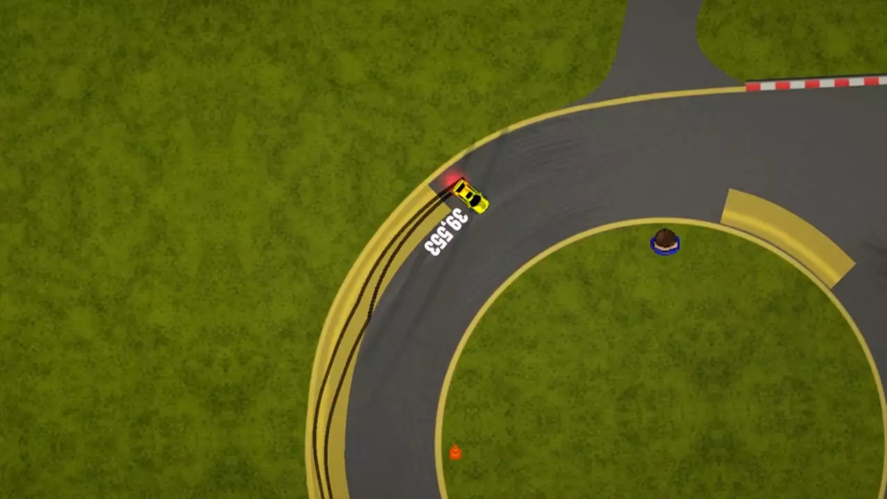 午夜极速：漂移领域-Midnight Apex-游戏截图-好玩游戏库