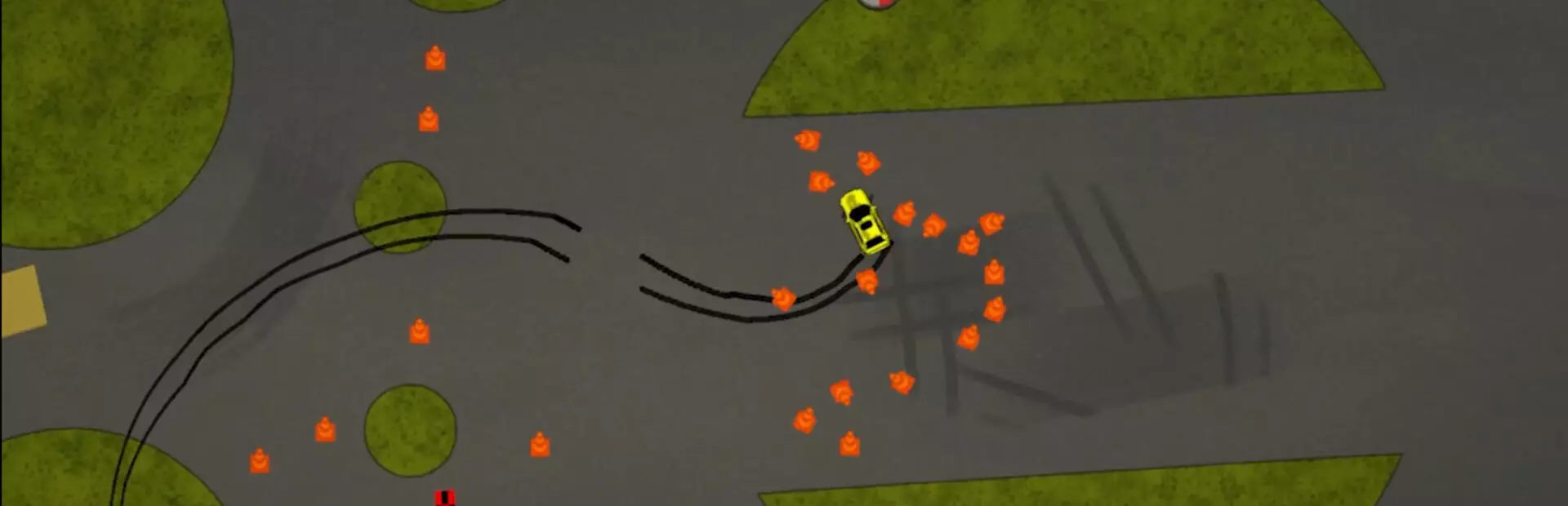 午夜极速:漂移领域