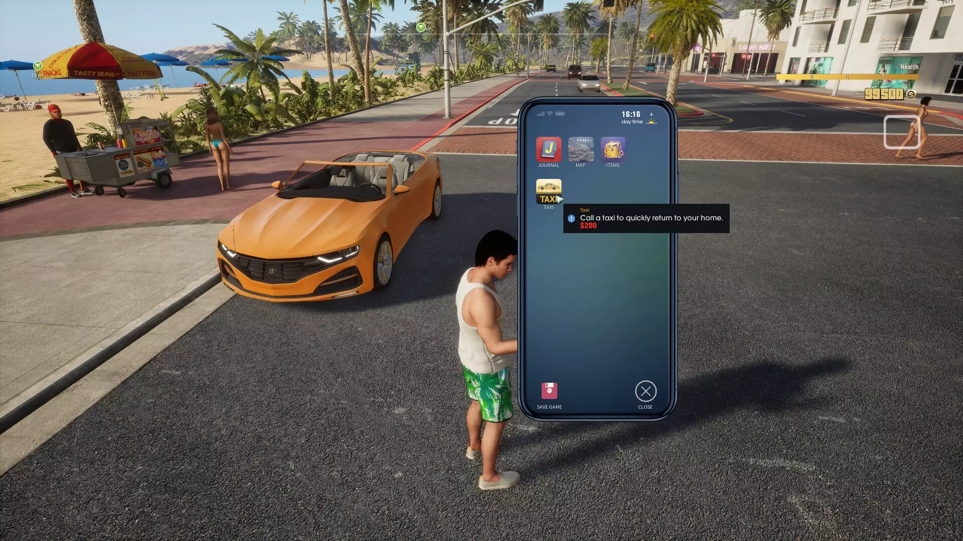 -Sunbay City Stories: Tina from the Grand Auto Workshop-游戏截图-好玩游戏库