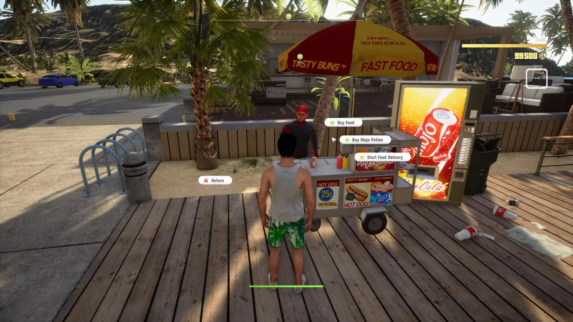 -Sunbay City Stories: Tina from the Grand Auto Workshop-游戏截图-好玩游戏库