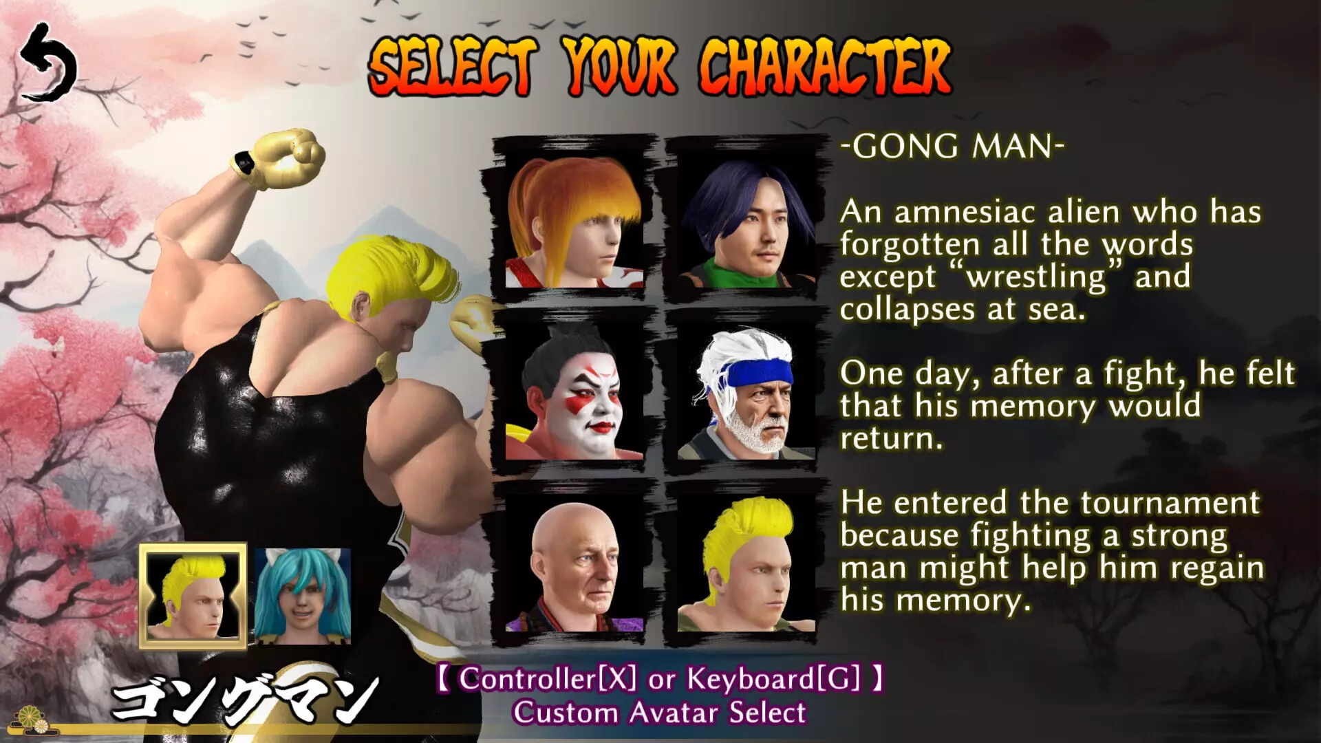 -SLOWLY FIGHTER-游戏截图-好玩游戏库