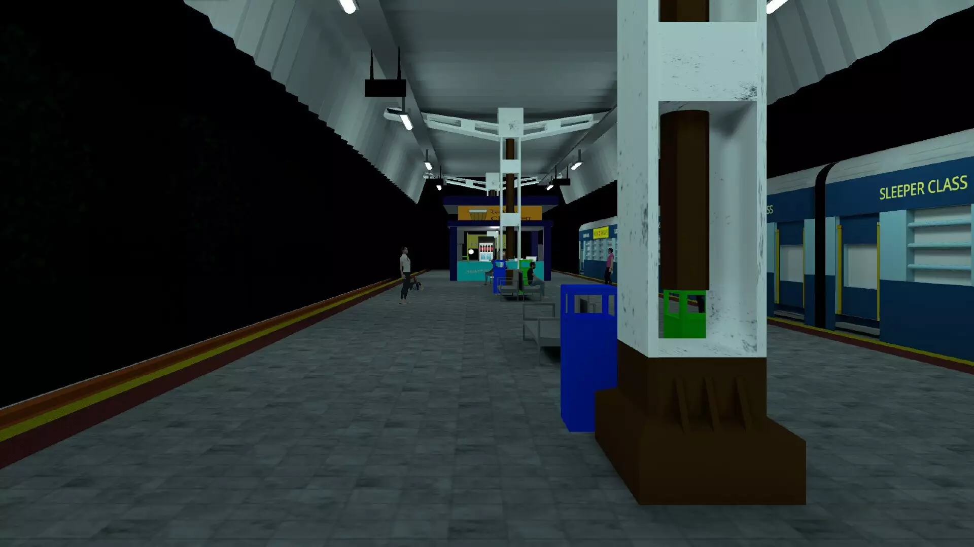 -Railway Chai Wala-游戏截图-好玩游戏库