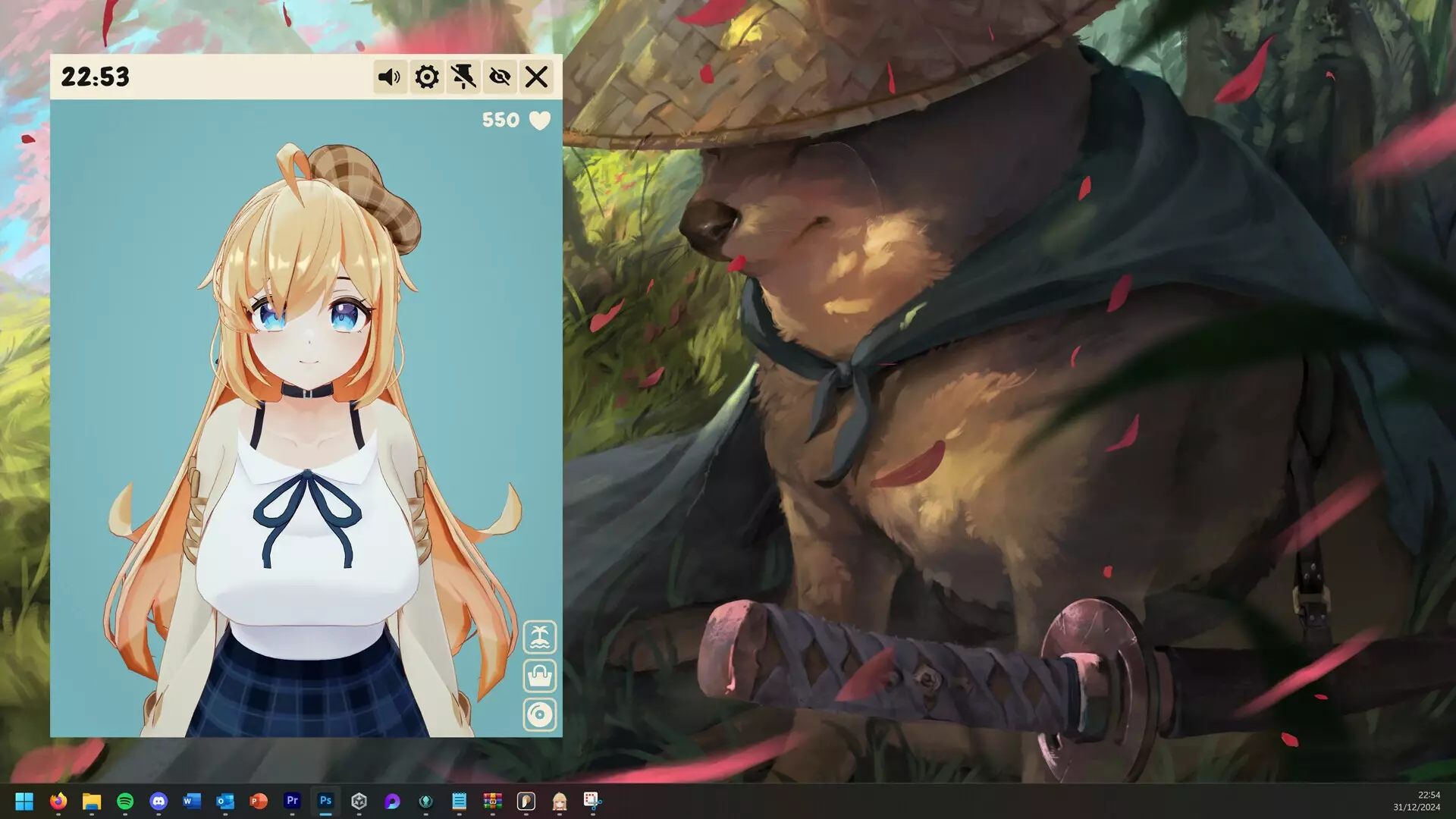 -My Virtual Friend-游戏截图-好玩游戏库