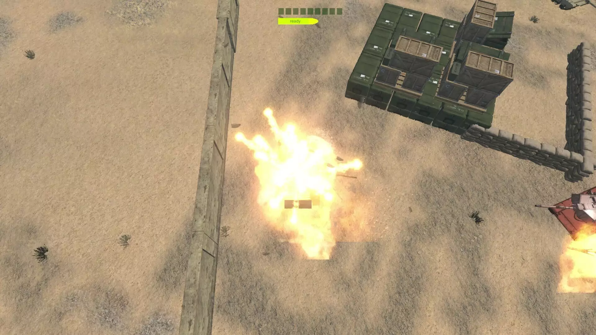 -Quantum Tank-游戏截图-好玩游戏库