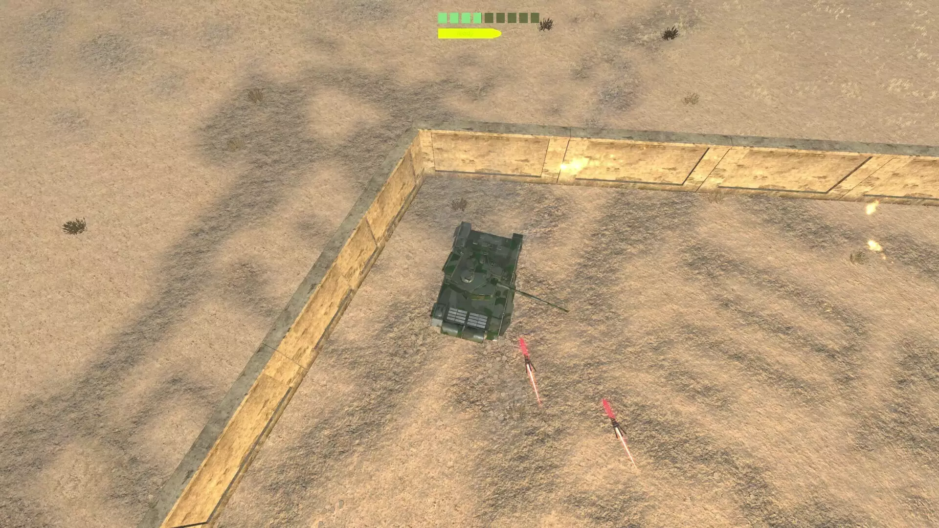 -Quantum Tank-游戏截图-好玩游戏库