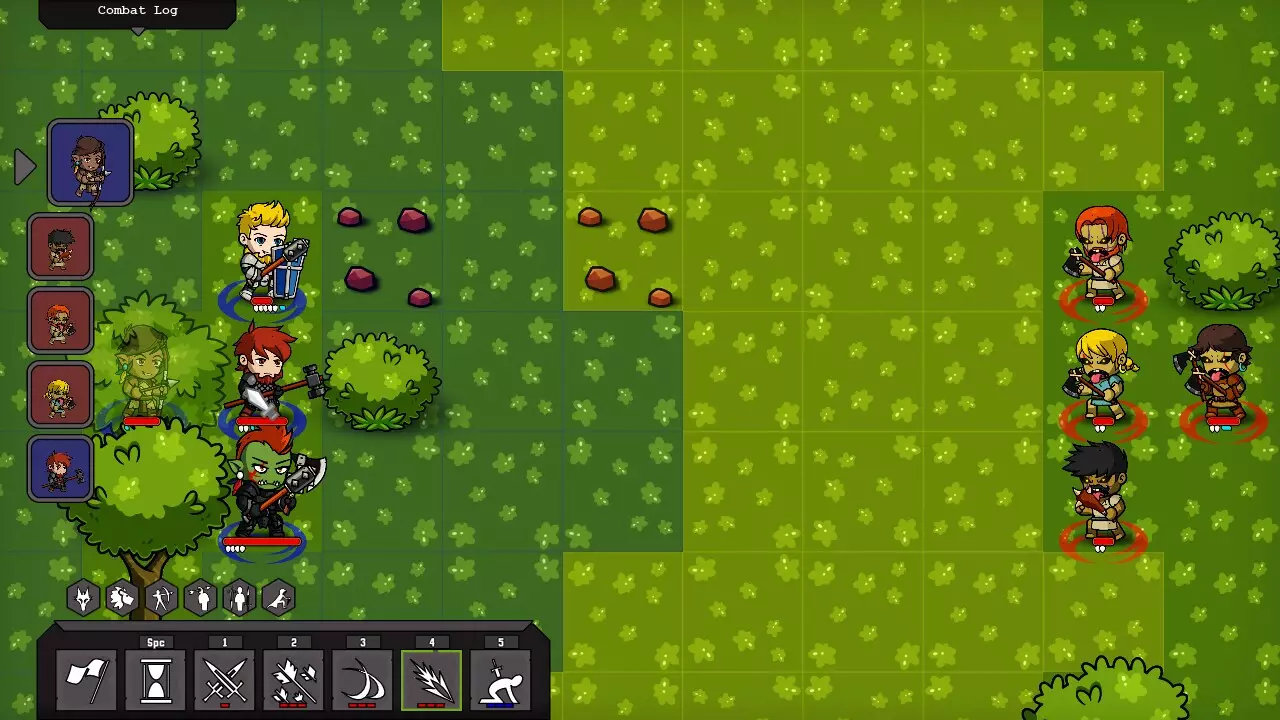 -Endless RPG - Untold Tales-游戏截图-好玩游戏库