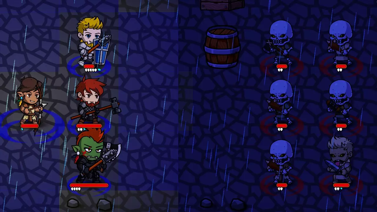 -Endless RPG - Untold Tales-游戏截图-好玩游戏库