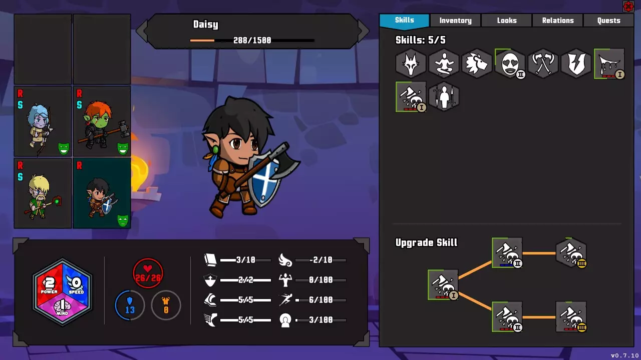 -Endless RPG - Untold Tales-游戏截图-好玩游戏库