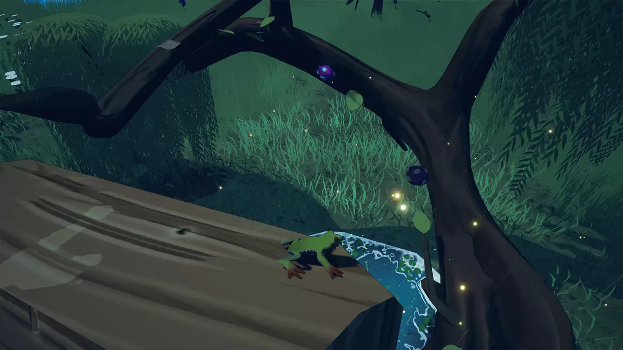 跃境登顶-Hopward-游戏截图-好玩游戏库