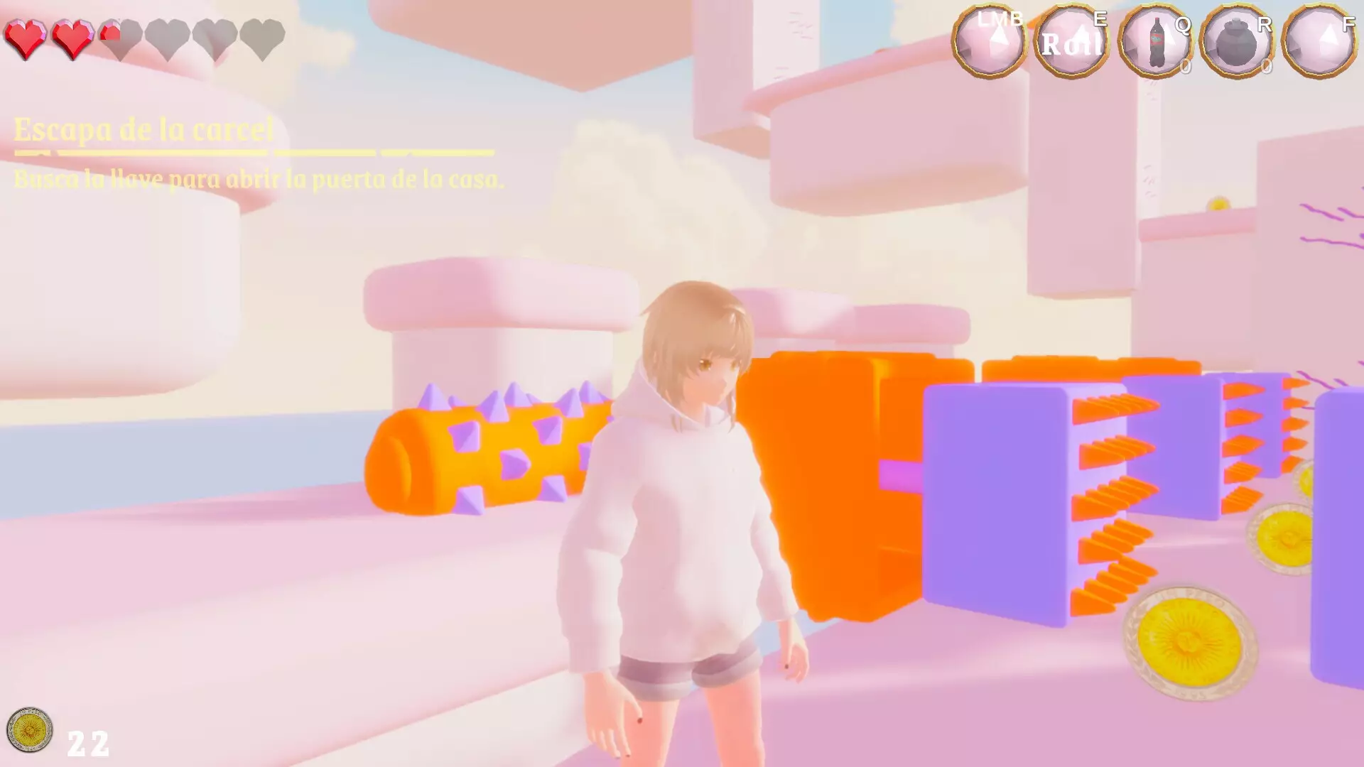 -Capibara Lost Dreams-游戏截图-好玩游戏库