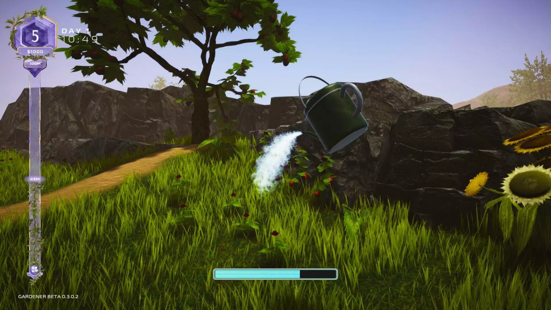 -Gardener: Master of Trees and Flowers-游戏截图-好玩游戏库