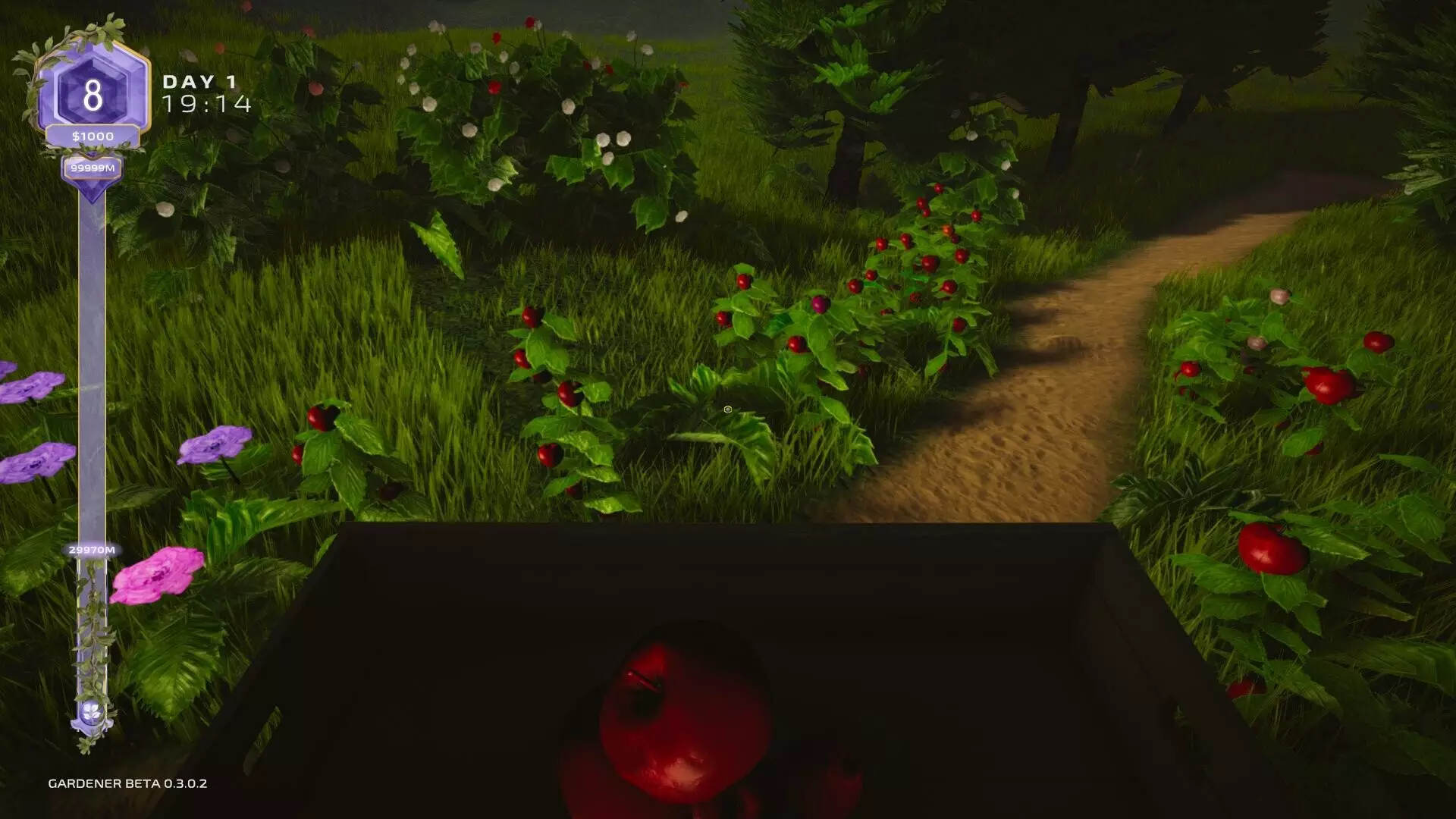 -Gardener: Master of Trees and Flowers-游戏截图-好玩游戏库