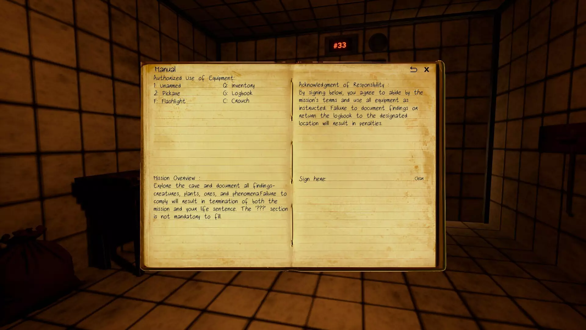 -Cave Of Horrors-游戏截图-好玩游戏库