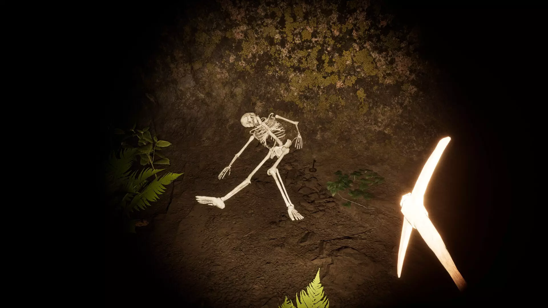 -Cave Of Horrors-游戏截图-好玩游戏库