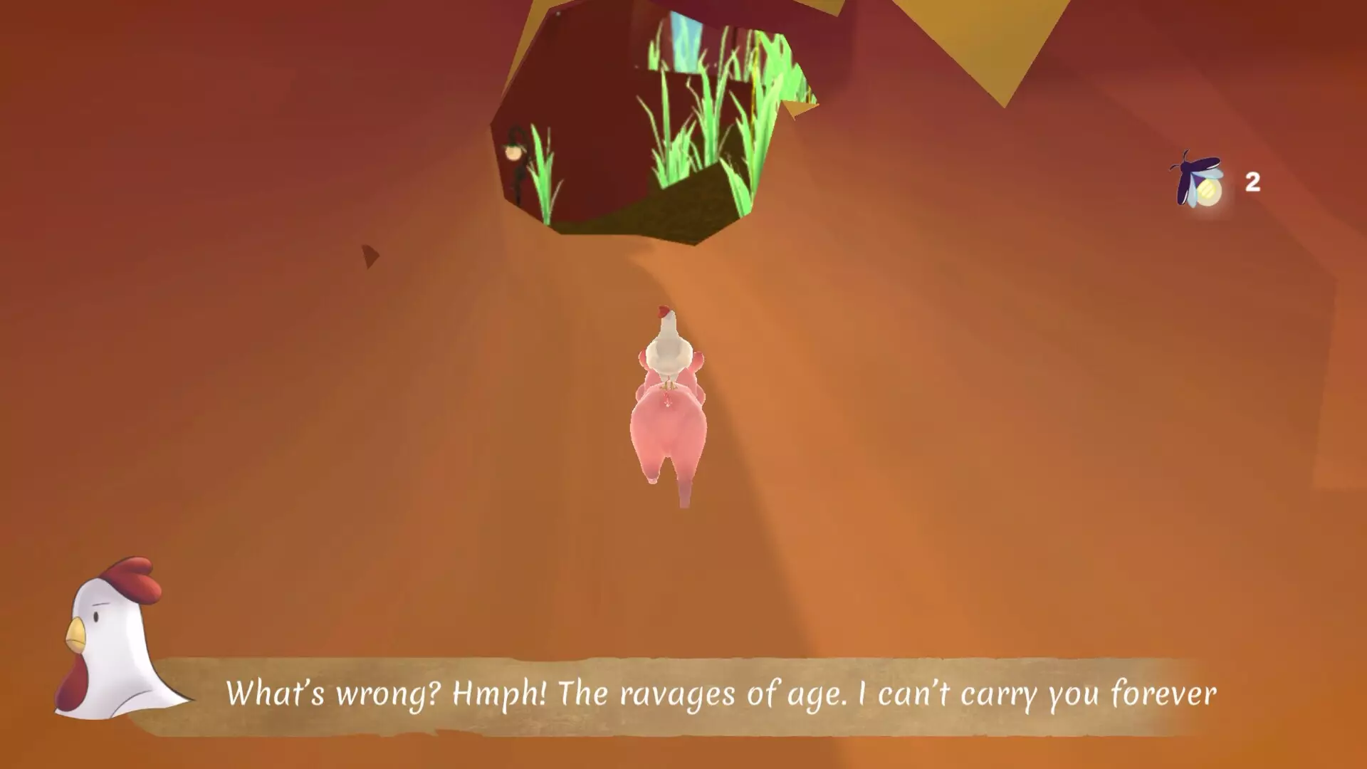 -Pig & Chikin-游戏截图-好玩游戏库