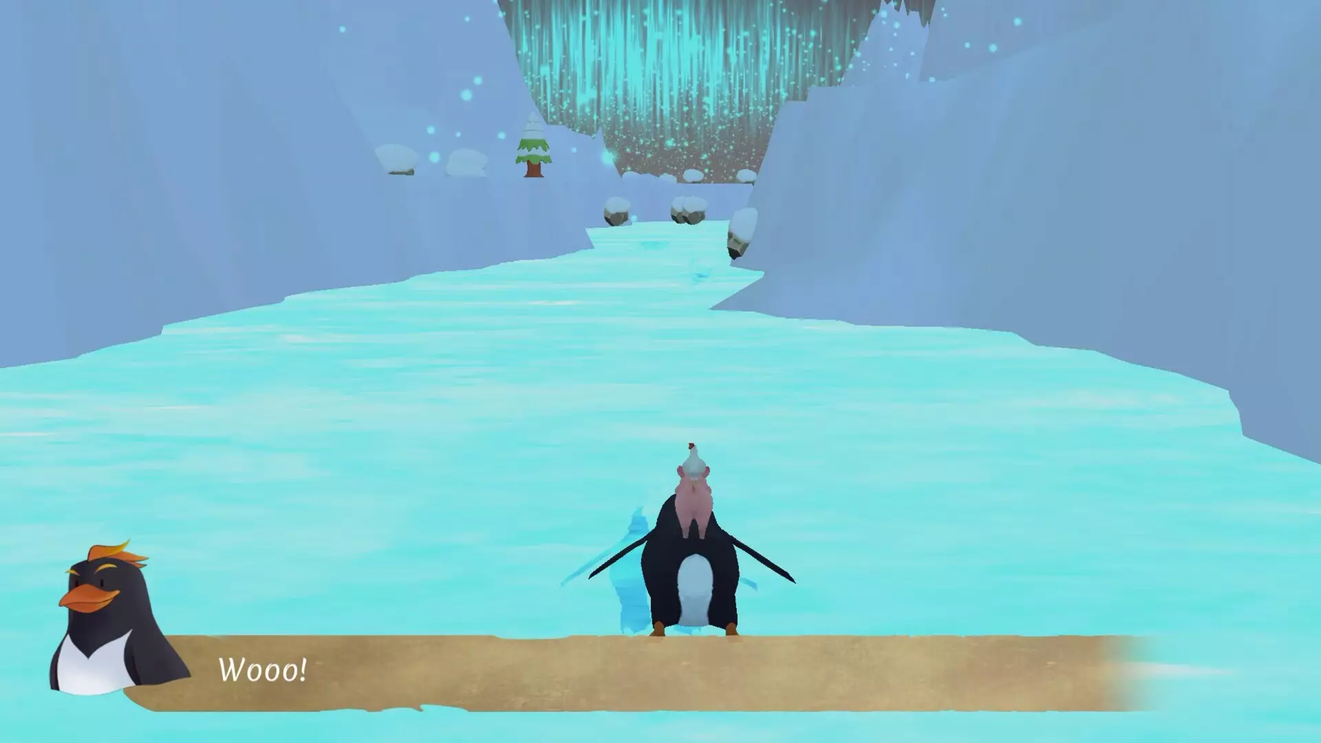 -Pig & Chikin-游戏截图-好玩游戏库